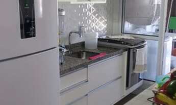 Imagem: Apartamento para venda possui 77 metros