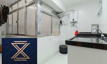 Imagem 7: Apartamento com 2 dormitórios à venda, 110 m² por R$ 1.059.311 - Itaim Bibi - São Paulo/SP