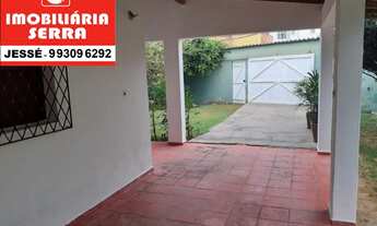 Imagem: JES. Casa em terreno de 442M². 3 quartos