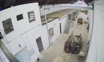 Imagem 5: Galpão, 700 m2, com mezanino, estr. metálica, loja e escritórios, próximo ao largo de Benf