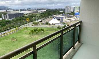 Imagem 4: Apartamento para venda com 112 metros quadrados com 3 quartos em Jacarepaguá - Rio de Jane