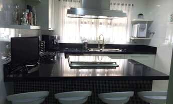 Imagem 3: Casa residencial 3 Alphaville Triplex