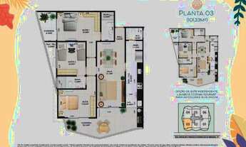 Imagem 4: Condomínio Tre Amici Residenziale - Rua Jorn. Francisco Rodrigues de Miranda - Piratininga