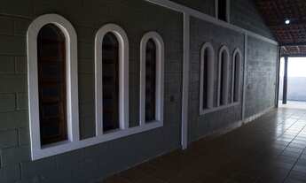 Imagem 5: Casa com 2 dormitórios, 1 suíte, 2 vagas, churrasqueira - Caraguatatuba