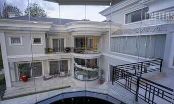 Imagem 3: BELÍSSIMA CASA A VENDA EM ALPHAVILLE - RESIDENCIAL TAMBORÉ 03