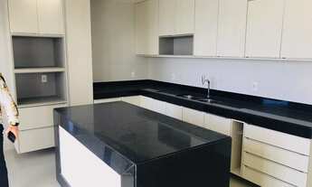 Imagem 3: Apartamento 04 suítes, andar alto, projetados, varanda, condomínio club no Altiplano