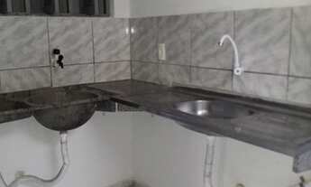 Imagem 3: Casa com 2 dormitórios para alugar, 40 m² por R$ 500,00/mês - Jardim Planalto - Parnamirim