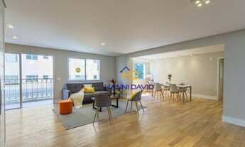 Imagem 4: Apartamento reformado em Moema Pássaros