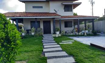 Imagem 1: Venda Casa em condomínio 4 Dorm 4 Ban 3 Sui 5 Gar Portão Lauro de Freitas BA