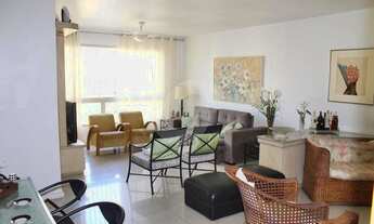 Imagem 2: Apartamento em condomínio central de Icaraí com 160m², 4 quartos (1 suíte) - Niterói - RJ