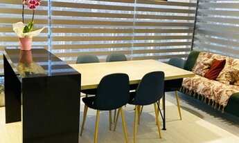 Imagem 3: CHELSEA TOWER - Apartamento com 3 dormitórios (1 suíte) à venda, 100 m² por R$ 980.000 - G