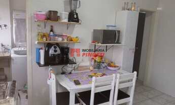 Imagem 2: Apartamento para venda com 69 metros quadrados com 2 quartos em Centro - São Bernardo do C