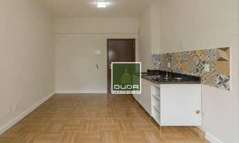 Imagem 6: Apartamento com 1 dormitório, 24 m² - venda por R$ 250.000,00 ou aluguel por R$ 1.350,00/m