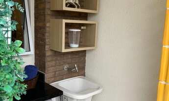 Imagem 4: Apartamento para venda com 53 metros quadrados com 2 quartos