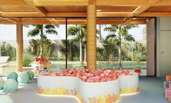 Imagem 5: Apartamento para venda com 63 metros quadrados com 2 quartos em Muro Alto - Ipojuca - PE