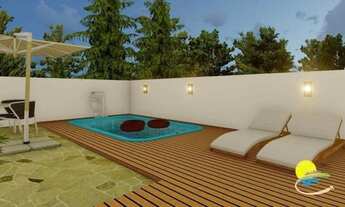 Imagem 5: Casa com 2 dormitórios à venda, 75 m² por R$250.000,00 - São Jose - Itapoá/SC