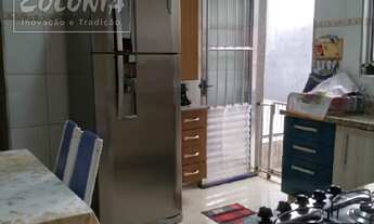 Imagem 3: Santo André - Casa Padrão - Vila Camilópolis