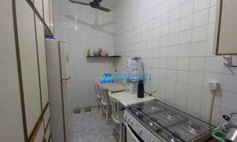 Imagem 7: Apartamento com 2 dormitórios à venda, 60 m² por R$ 270.000,00 - Canto do Forte - Praia Gr