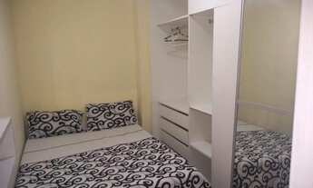 Imagem 5: Temporada 2 quarto em Copacabana