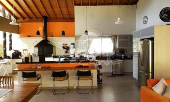 Imagem 5: Casa para venda em Condomínio fechado no Gramado em Campinas - Imobiliária em Campinas