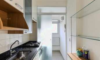 Imagem 2: Apartamento para venda com 51 metros quadrados com 2 quartos em Centro - Diadema - São Pau