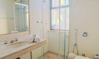 Imagem 3: Flat/ ApartHotel de 97 metros quadrados no bairro Ipanema com 2 quartos