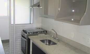 Imagem 2: Apartamento 01 dormitório com excelente vista - 2 vagas