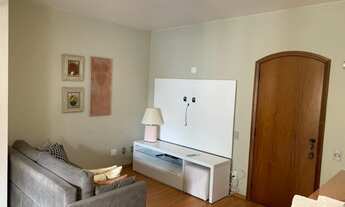 Imagem 2: Apartamento mobiliado com 46m2 em Moema! 1 dormitórios sendo suíte com ar condicionado