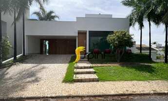 Imagem 2: Casa com 4 dormitórios para alugar por R$ 8.000/mês - Nova Uberlândia - Uberlândia/MG