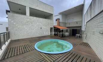 Imagem 3: Cobertura com 04 dormitórios à venda, 483 m² por R$ 3.999.999 - Barra da Tijuca - Rio de J