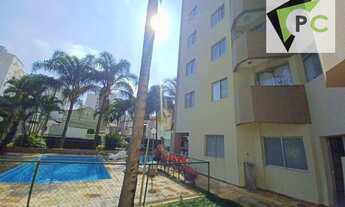 Imagem 3: Apartamento com 2 dormitórios à venda, 56 m² por R$ 300.000,00 - Limão - São Paulo/SP