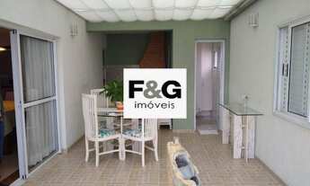 Imagem 4: COBERTURA RESIDENCIAL em SÃO BERNARDO DO CAMPO - SP, JARDIM DO MAR