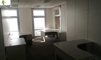 Imagem 7: Corporate Pinheiros Nações Unidas