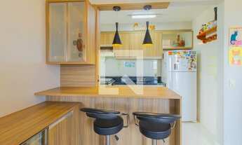 Imagem: Apartamento à Venda - Cristal , 1 Quarto