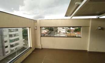 Imagem 2: Cobertura para venda possui 184 metros quadrados com 3 quartos em Jardim América - Goiânia