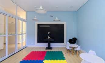 Imagem 6: Casa em condomínio clube possui 4 quartos em Santa Cândida - Curitiba - PR