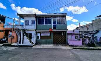 Imagem 2: Casa Duplex no Coroado II - Casa com 4 quartos sendo 2 suítes
