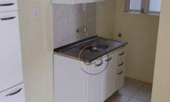 Imagem 2: Apartamento com 2 dormitórios para alugar, 50 m² por R$ 700,00/mês - Fragata - Pelotas/RS