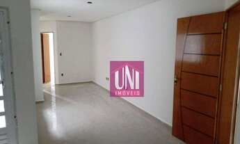 Imagem 3: Cobertura com 2 dormitórios à venda, 102 m² por R$ 395.000,00 - Vila Alto de Santo André