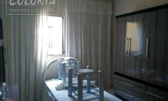 Imagem 7: Santo André - Casa Padrão - Parque Novo Oratório