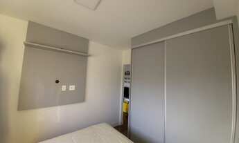 Imagem 4: Apartamento para aluguel possui 42 metros quadrados com 1 quarto em Cidade Monções - São P