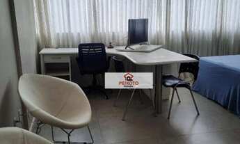 Imagem 2: Kitnet com 1 dormitório para alugar, 27 m² por R$ 1.400,00/mês - Sul - Águas Claras/DF