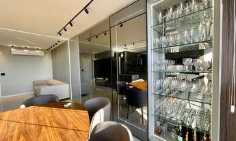 Imagem 5: 3 suítes luxuoso no Highline, na Enseada do Suá