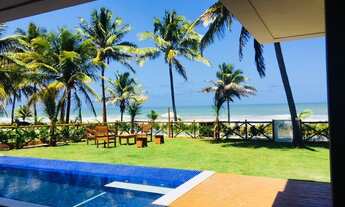 Imagem 3: Aluguel belissima casa frente mar