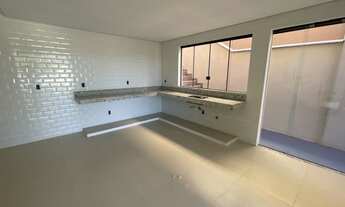 Imagem 3: Casa para venda tem 137 metros quadrados com 3 quartos em Residencial Eldorado - Lagoa San