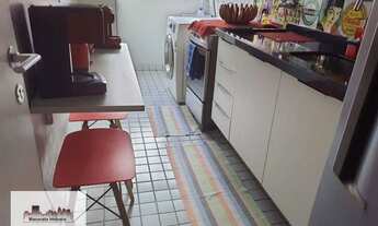 Imagem 5: Apartamento com 2 dormitórios à venda, 54 m² por R$ 300.000,00 - Jardim Consórcio - São Pa