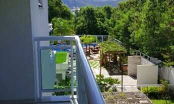 Imagem 7: SCENA LAGUNA, 156M², 4 SUÍTES, FRONTAL LAGOA, VARANDA GOURMET, 2 VAGAS, BARRA DA TIJUCA