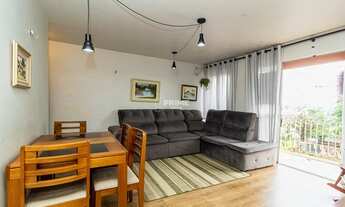 Imagem 2: Amplo apartamento padrão à venda, 3 Quartos, 1 Suíte, 89m2, 1 Vaga de garagem, Novo Mundo