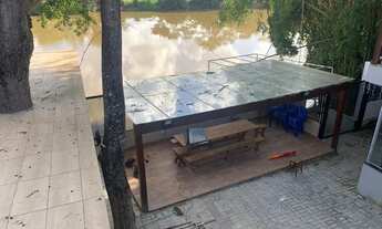 Imagem 7: Casa alto padrao a beira do rio verde