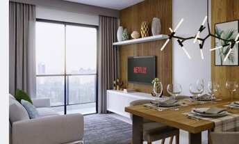 Imagem: Condomínio Fechado Way, Torre Única com